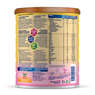 Enfamil 2 Premium 800 gramos - Leches de continuación | STG Farma