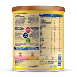 Enfamil 1 Premium 800 gramos - Leches de inicio | STG Farma