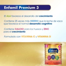 Enfamil 3 Premium 800 gramos