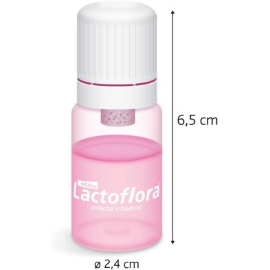 Lactoflora protector intestinal adultos 10 viales