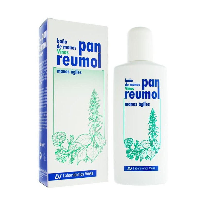 Panreumol Baño de Manos 200 ml