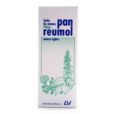 Panreumol Baño de Manos 200 ml