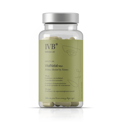 IVB Vitalnatal Man 60 cápsulas