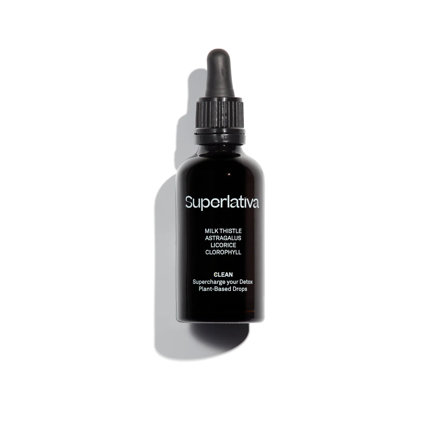 Superlativa Clean 50 ml - Cardo Mariano | STG Farma