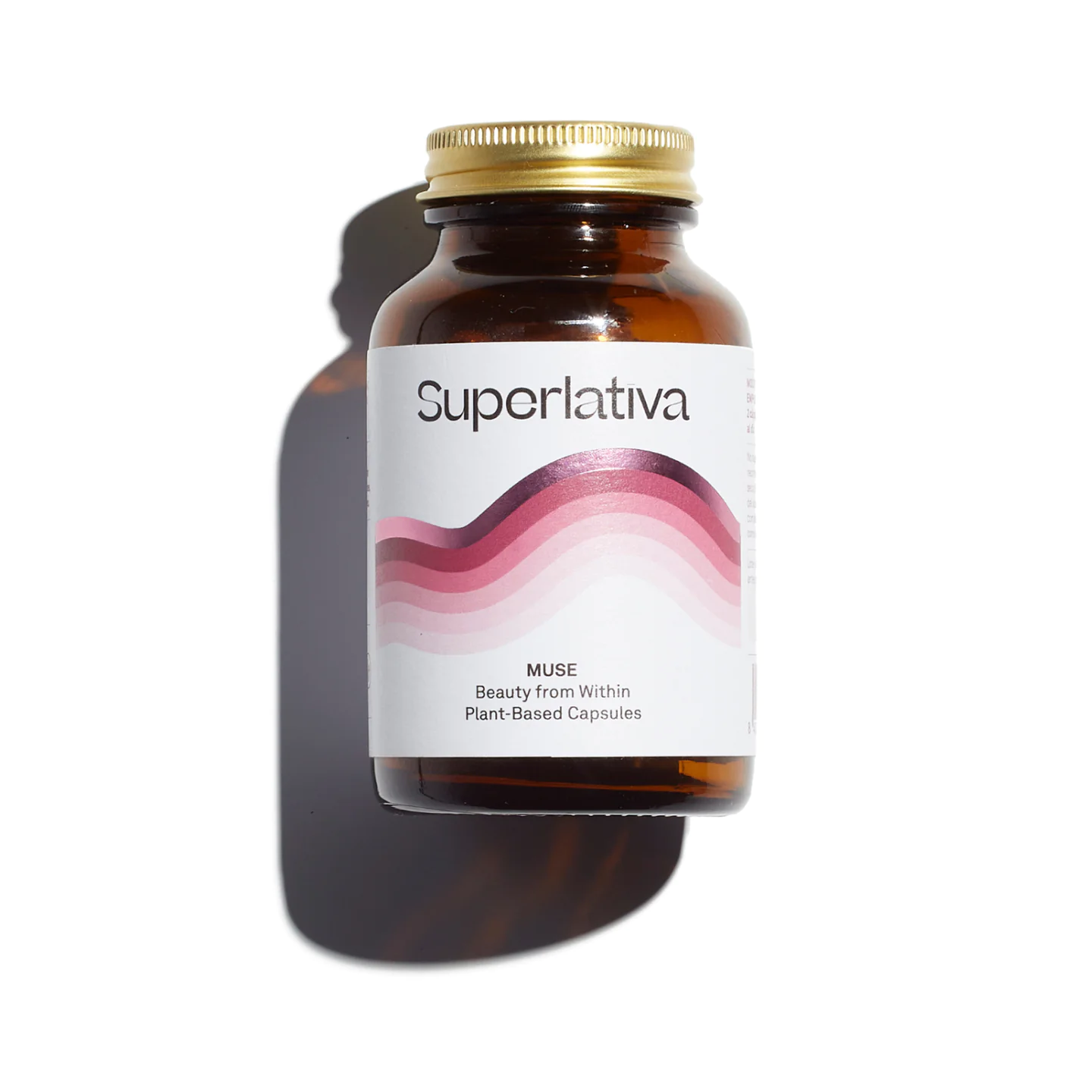 Superlativa Muse 60 cápsulas - Piel | STG Farma