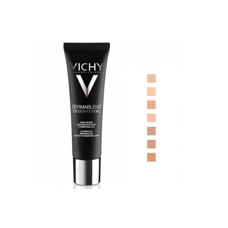 Vichy Dermablend 3D Gold Nº45 30 ml