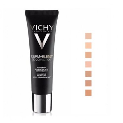 Vichy Dermablend 3D Gold Nº45 30 ml