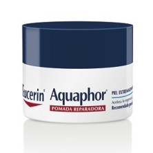 Aquaphor pomada reparadora labial 7 gramos