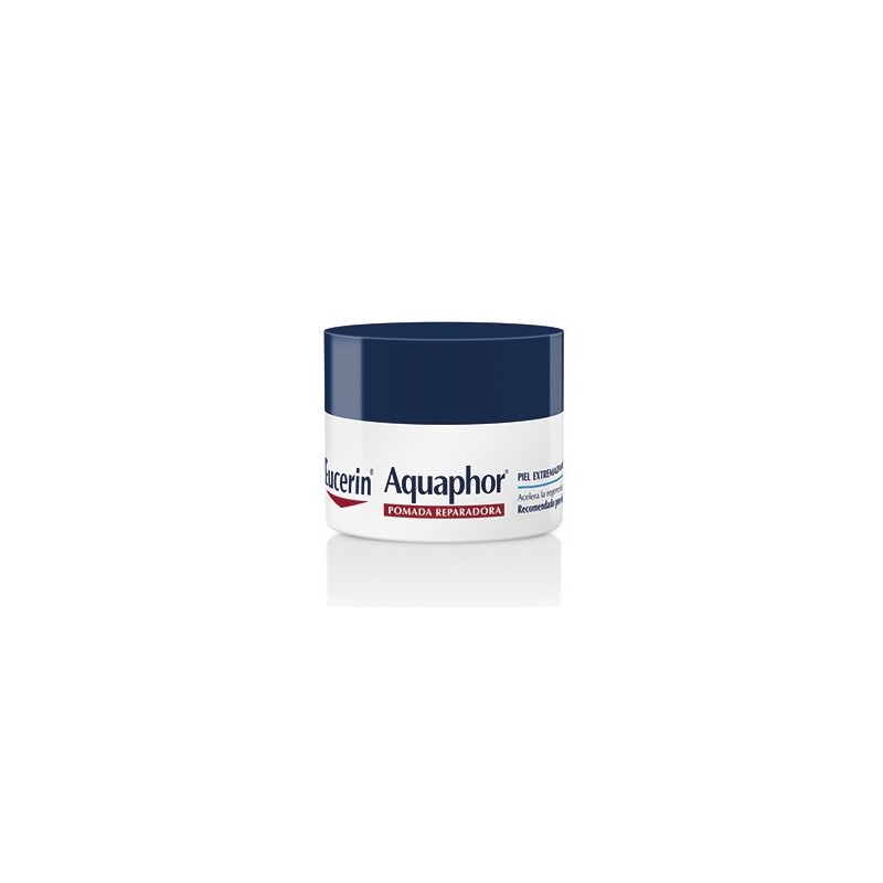 Aquaphor pomada reparadora labial 7 gramos