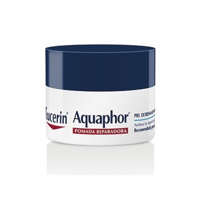 Aquaphor pomada reparadora labial 7 gramos