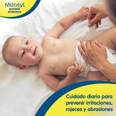 Mitosyl Pomada Protectora Duplo 65g bebé