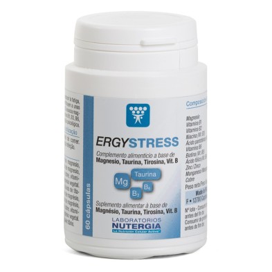 Ergystress 60 cápsulas