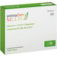 Aminafort Multi 30 cápsulas