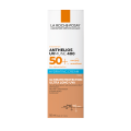 La Roche Posay Anthelios Crema Color SPF50+ 50 ml - Protector solar piel seca | STG Farma