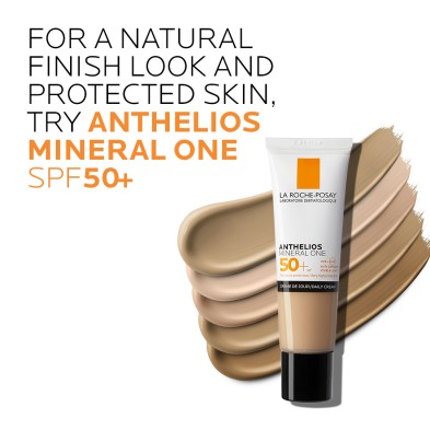 Anthelios Mineral One Bronze SPF50+ 30 ml