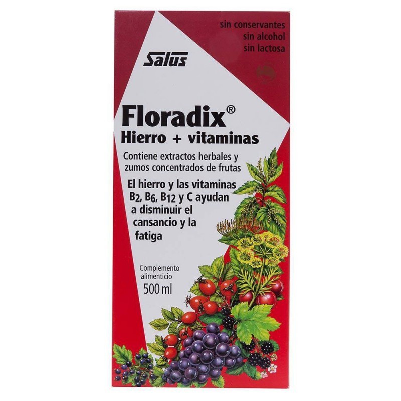 Floradix 500 ml