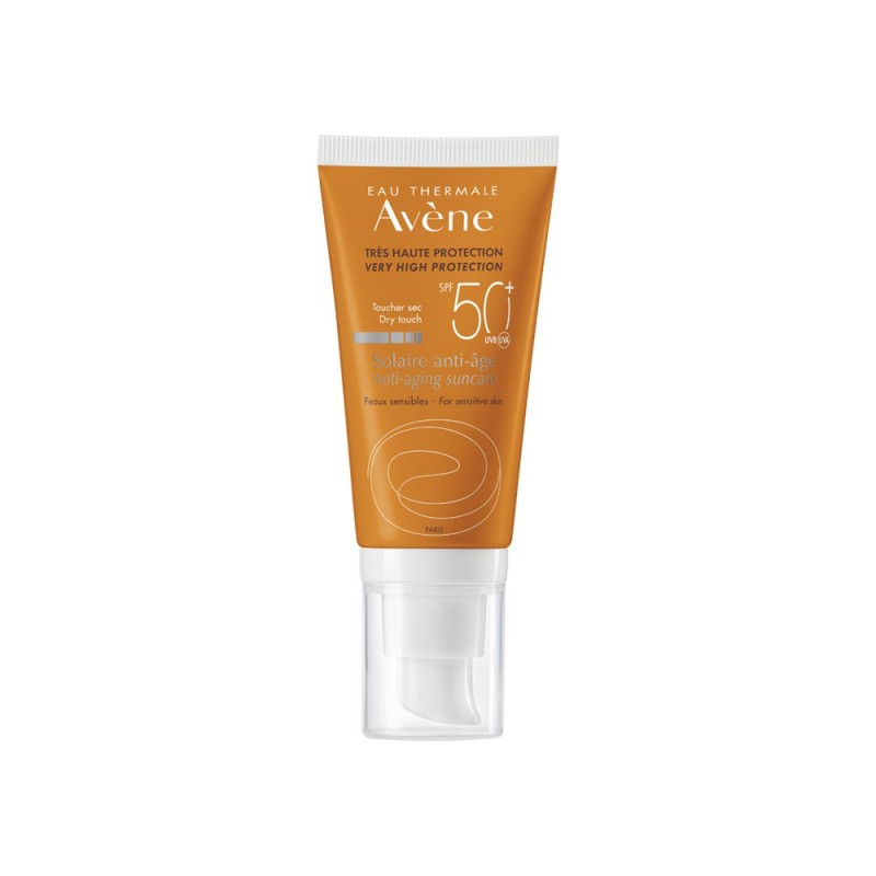 Avène Solar Anti Edad 50 ml