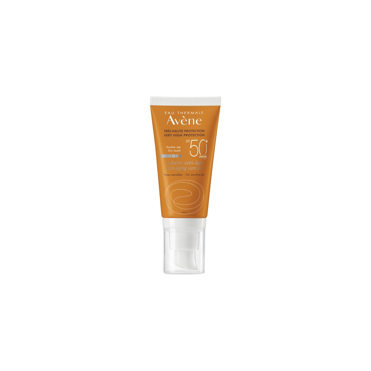 Avène Solar Anti Edad 50 ml