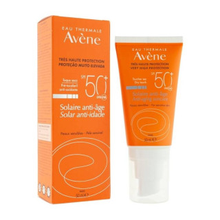 Avène Solar Anti Edad 50 ml - Solares | STG Farma