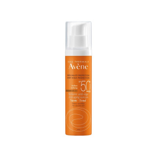 Avène Solar Anti Edad Color 50 ml