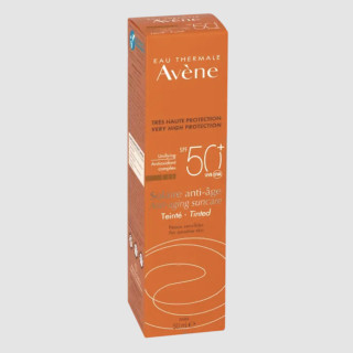 Avène Solar Anti Edad Color 50 ml - Solares | STG Farma