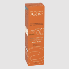 Avène Solar Anti Edad Color 50 ml