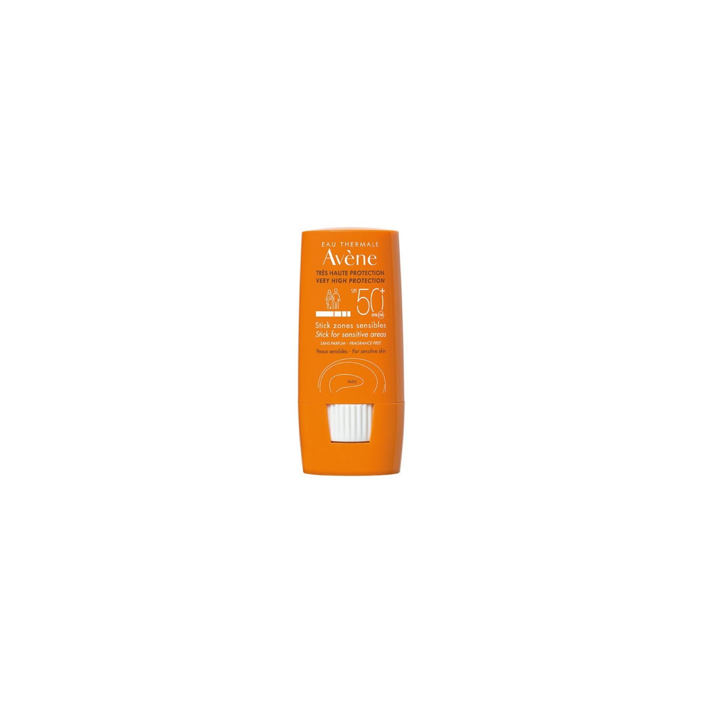 Avène Stick Zonas Sensibles SPF50+ 8g