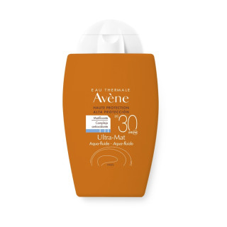 Avène Ultra Mat AquaFluido SPF30 50 ml