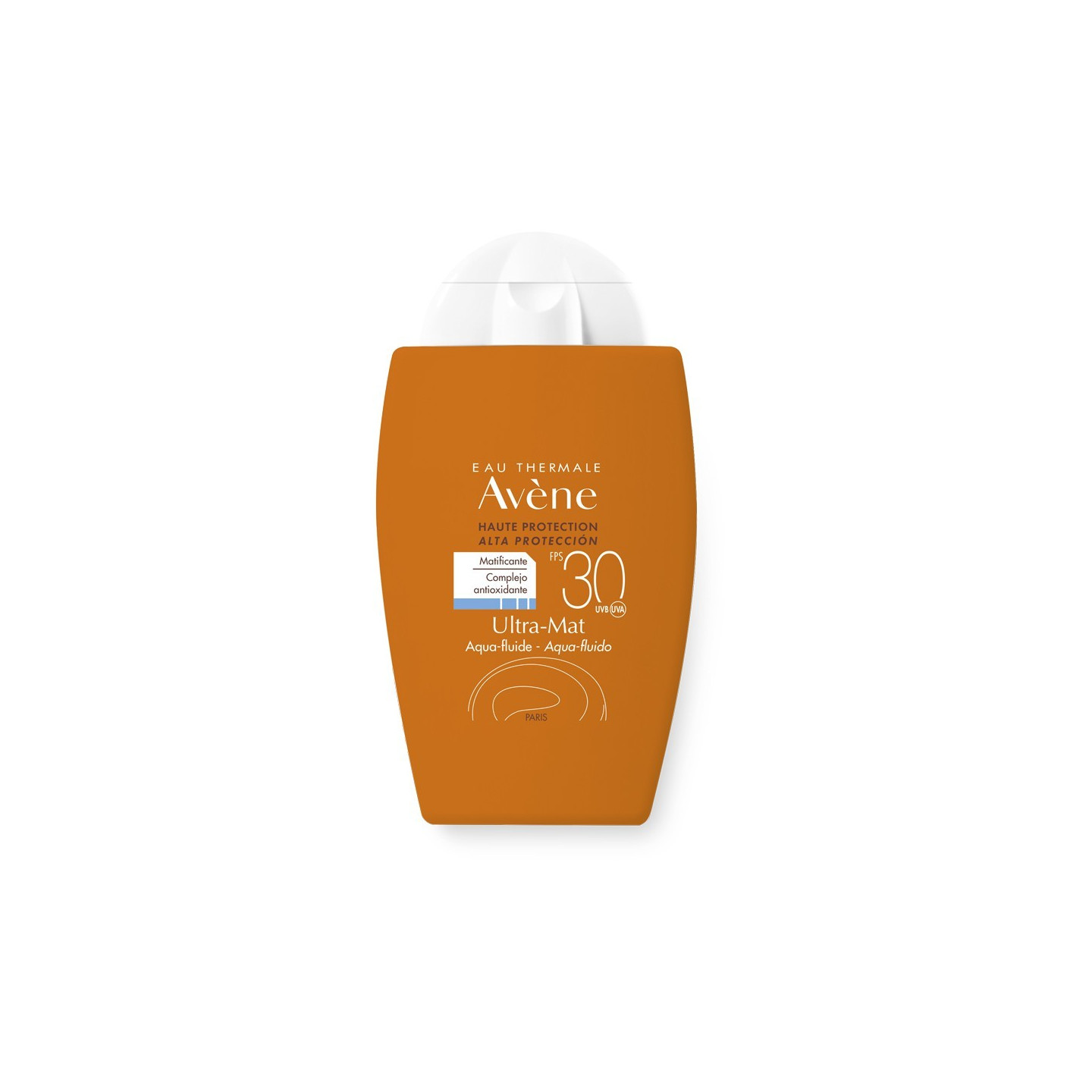 Avène Ultra Mat AquaFluido SPF30 50 ml