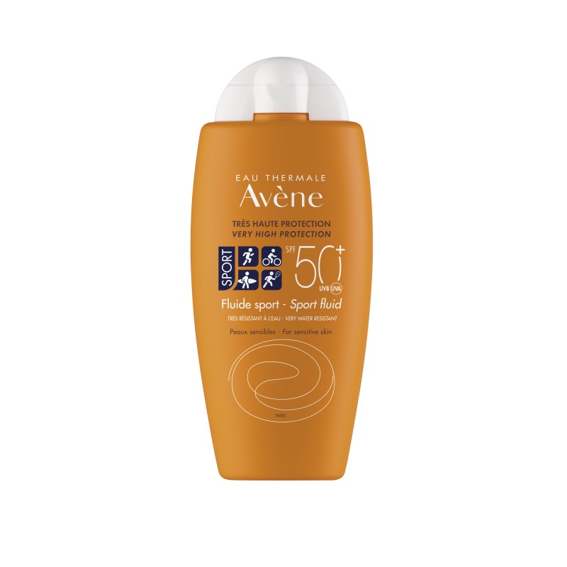 Avène Fluido Sport SPF50+ 100 ml