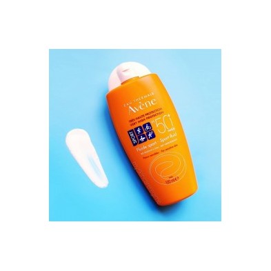 Avène Fluido Sport SPF50+ 100 ml