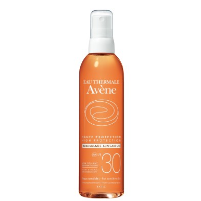 Avène Spray Aceite Solar SPF30 200 ml