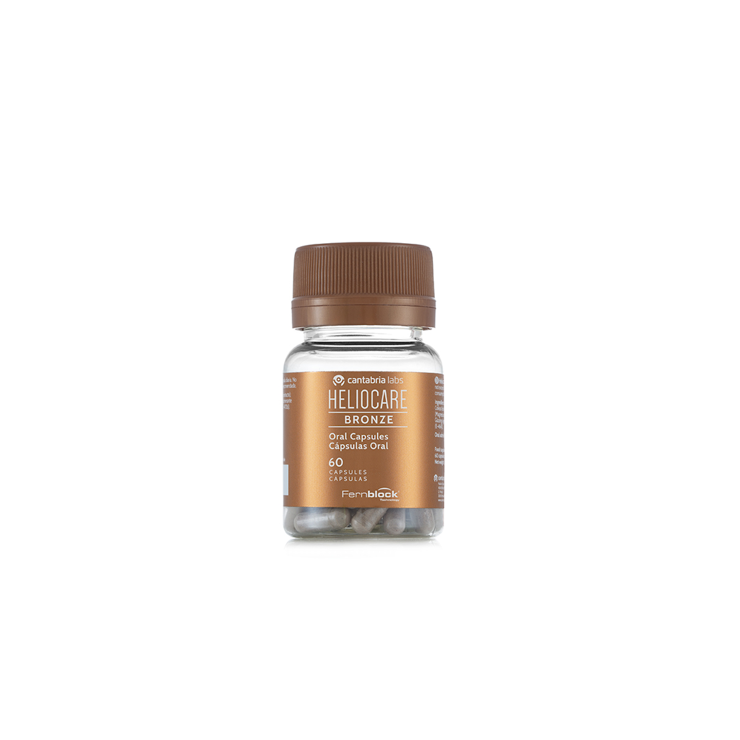Heliocare Bronze 60 cápsulas