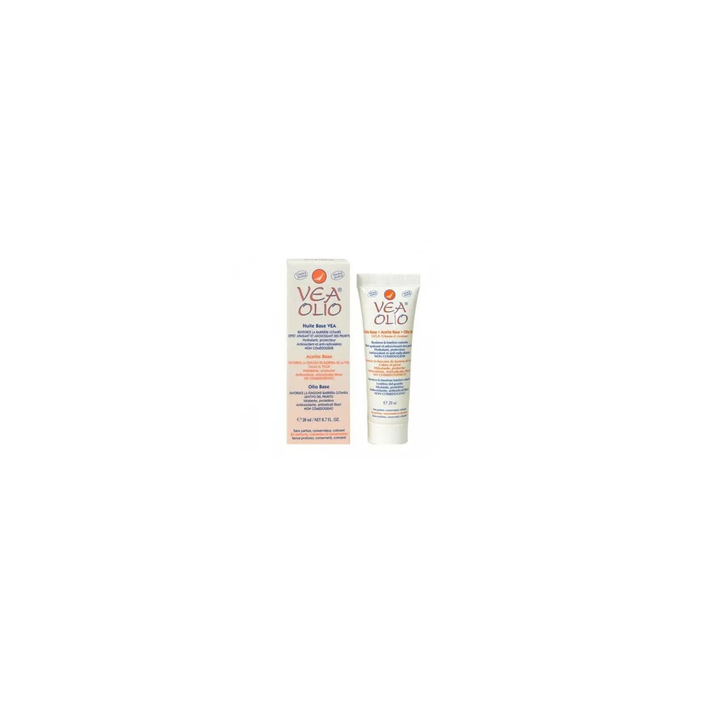 Vea Olio Aceite Base 20 ml