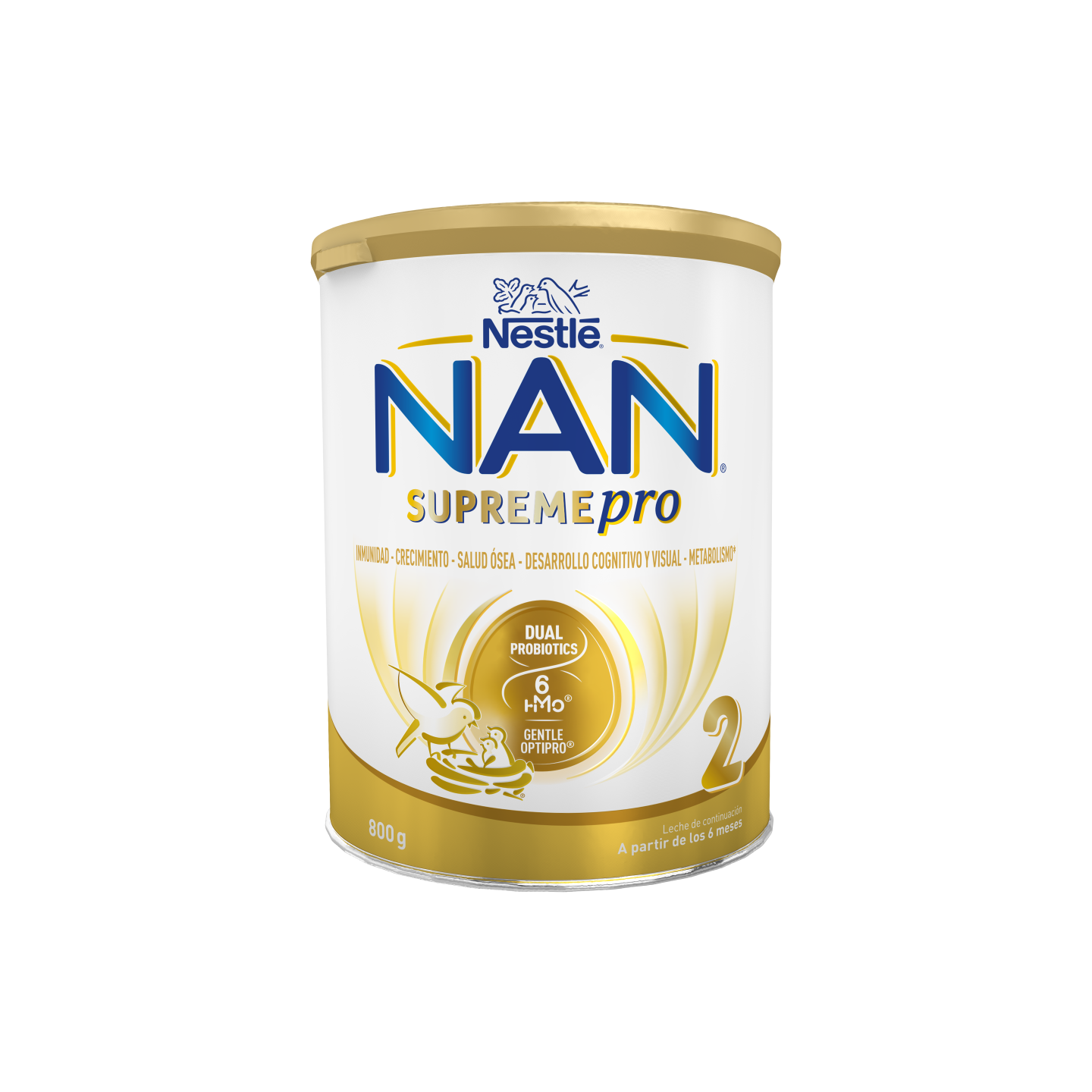 Nestlè NAN Supreme Pro 2 800g