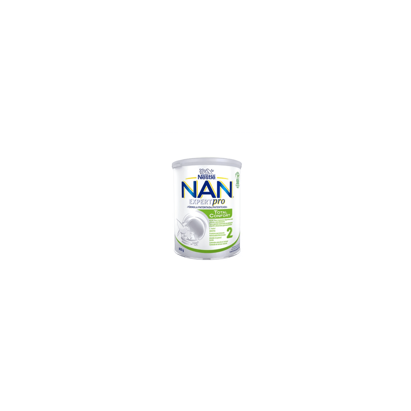 Nestlè NAN Confort 2 800g