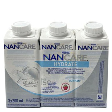 hydrate fresa nan nestlé