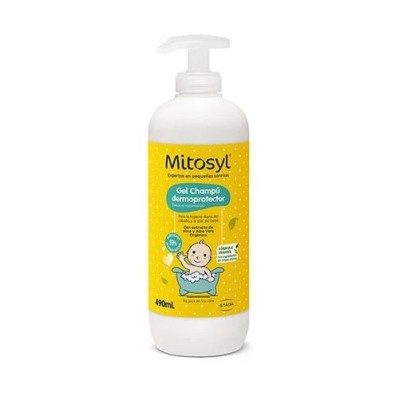 Mitosyl Gel Champú 490 ml