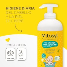 Mitosyl Gel Champú 490 ml