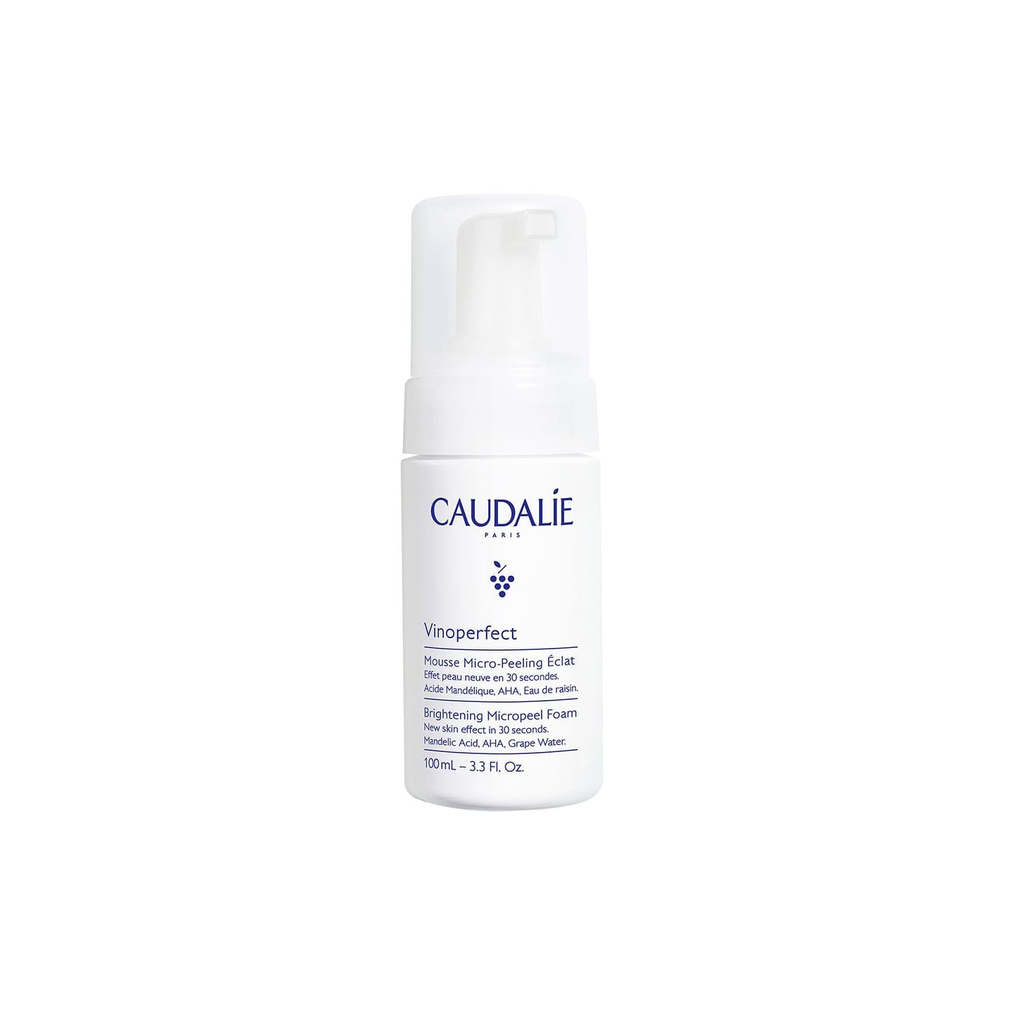 Caudalie Vinoperfect Espuma Limpiadora Antimanchas 150 ml