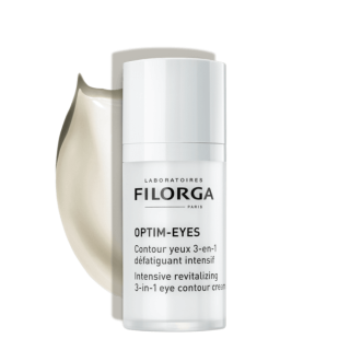 Filorga Optim Eyes Contorno de Ojos 15 ml - Contorno de ojos hidratante | STG Farma