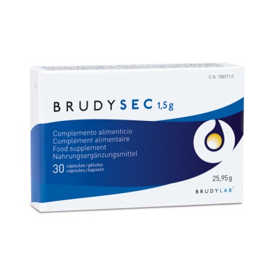 BrudySec 1.5g 90 cápsulas