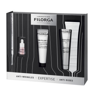 Filorga Cofre Time Filler Crema Corrección + NCEF Shot + Sleep & Lift - Crema | STG Farma
