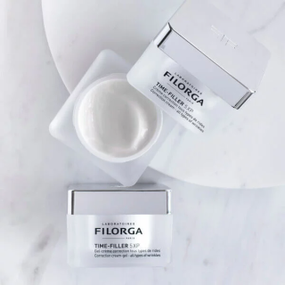 Filorga Time Filler Gel Crema 50 ml - Cremas antiarrugas y antiedad | STG Farma