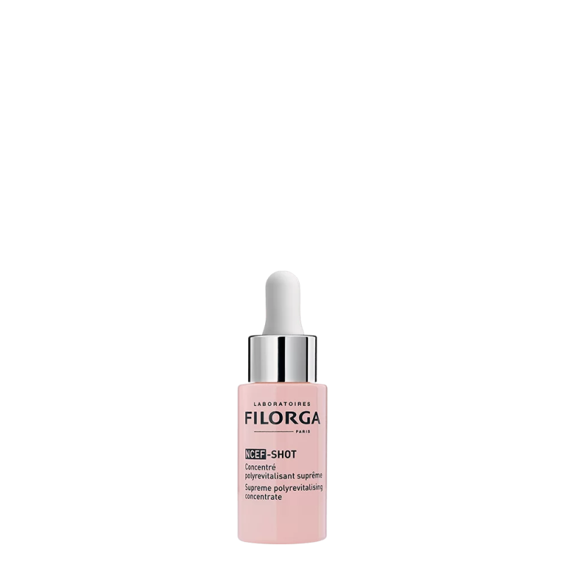 Filorga NCEF Shot Concentrado 15 ml