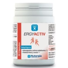 ErgyActiv 30 cápsulas