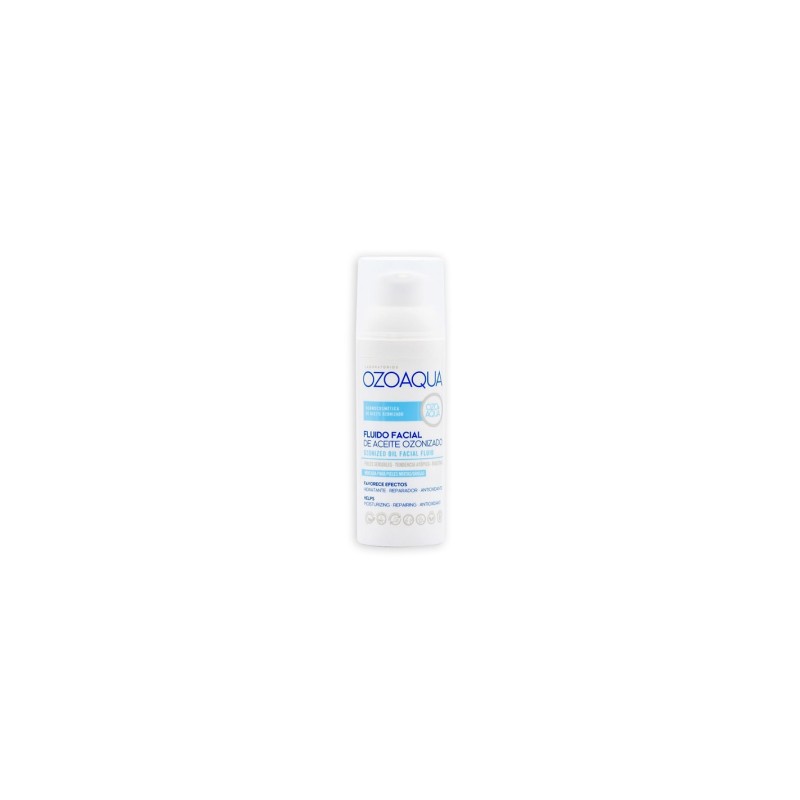 Ozoaqua Fluido Hidratante Facial 50 ml