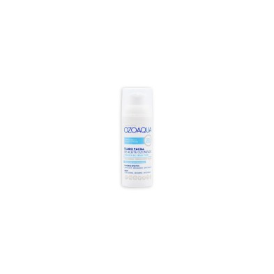 Ozoaqua Fluido Hidratante Facial 50 ml