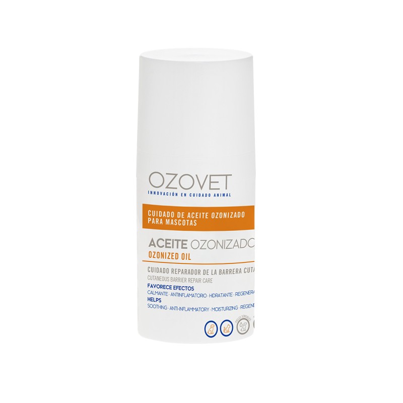 Ozoaqua Ozovet Aceite de Ozono 15 ml