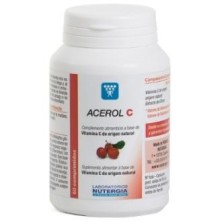 Acerol C 60 comprimidos